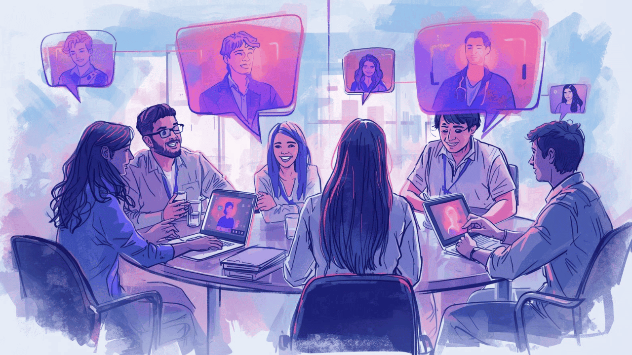 Herramientas de interacción en Chamilo 2: optimiza la comunicación y colaboración en tus cursos Herramientas de interacción en Chamilo 2: optimiza la comunicación y colaboración en tus cursos