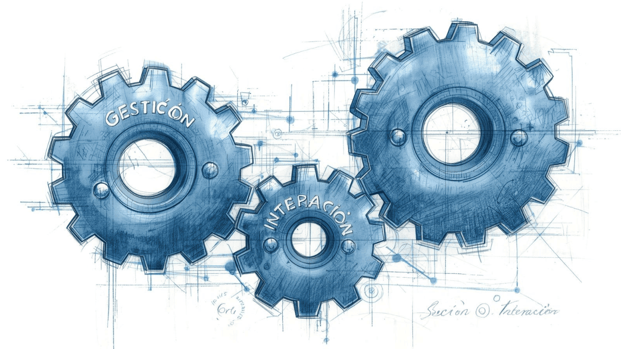 Las 3 categorías clave de herramientas en un curso de Chamilo 2 Las 3 categorías clave de herramientas en un curso de Chamilo 2