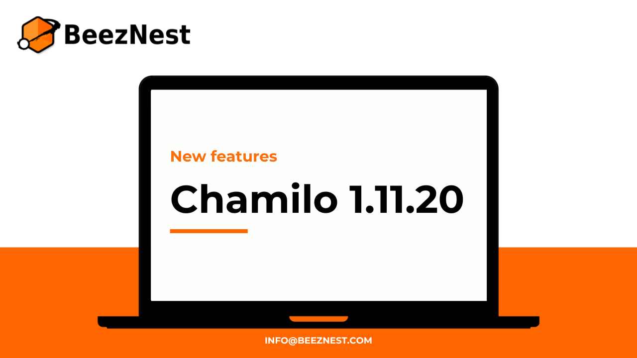 ¿Qué hay de nuevo en Chamilo LMS? Descubre las mejoras y nuevas funcionalidades en Chamilo 1.11.20