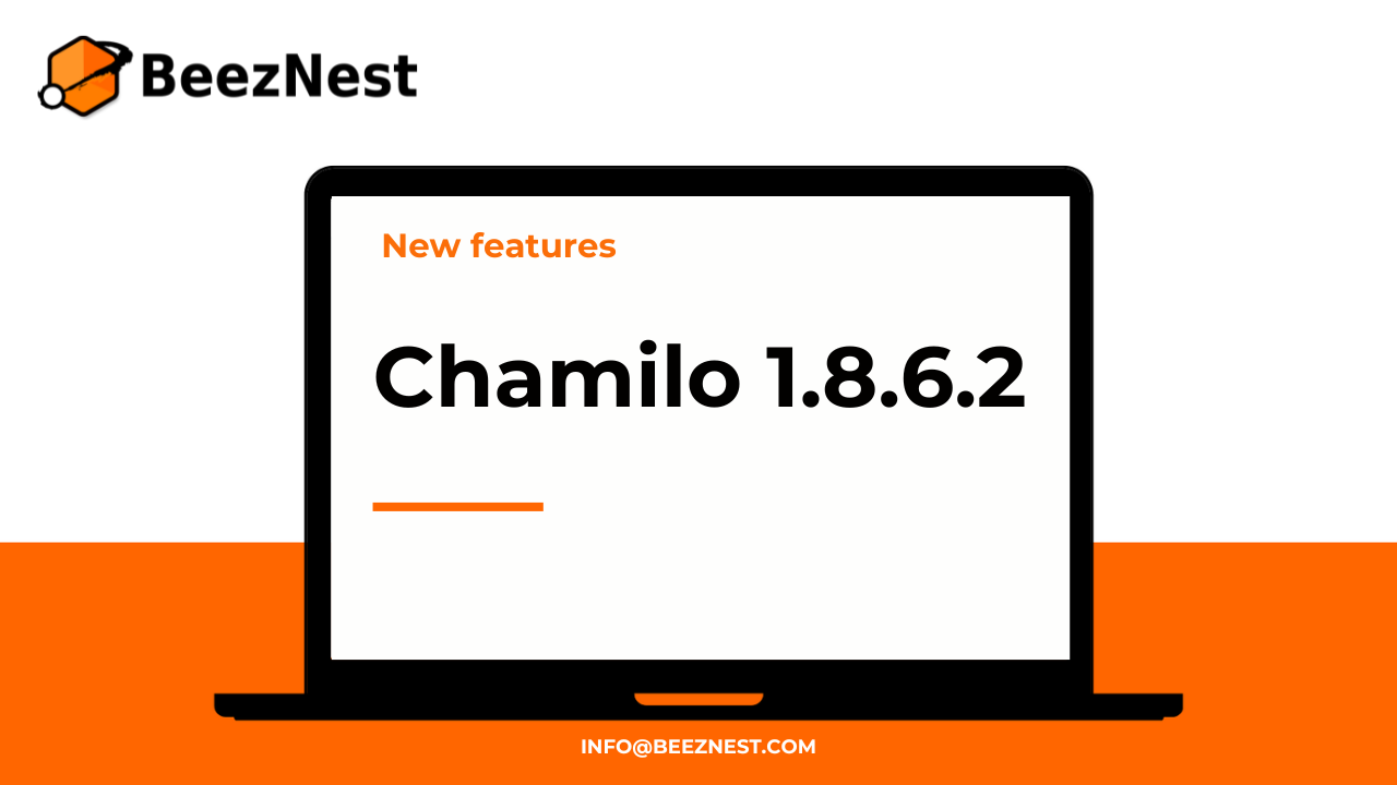 ¿Qué hay de nuevo en Chamilo LMS? Descubre las mejoras y nuevas funcionalidades en Chamilo 1.8.6.2
