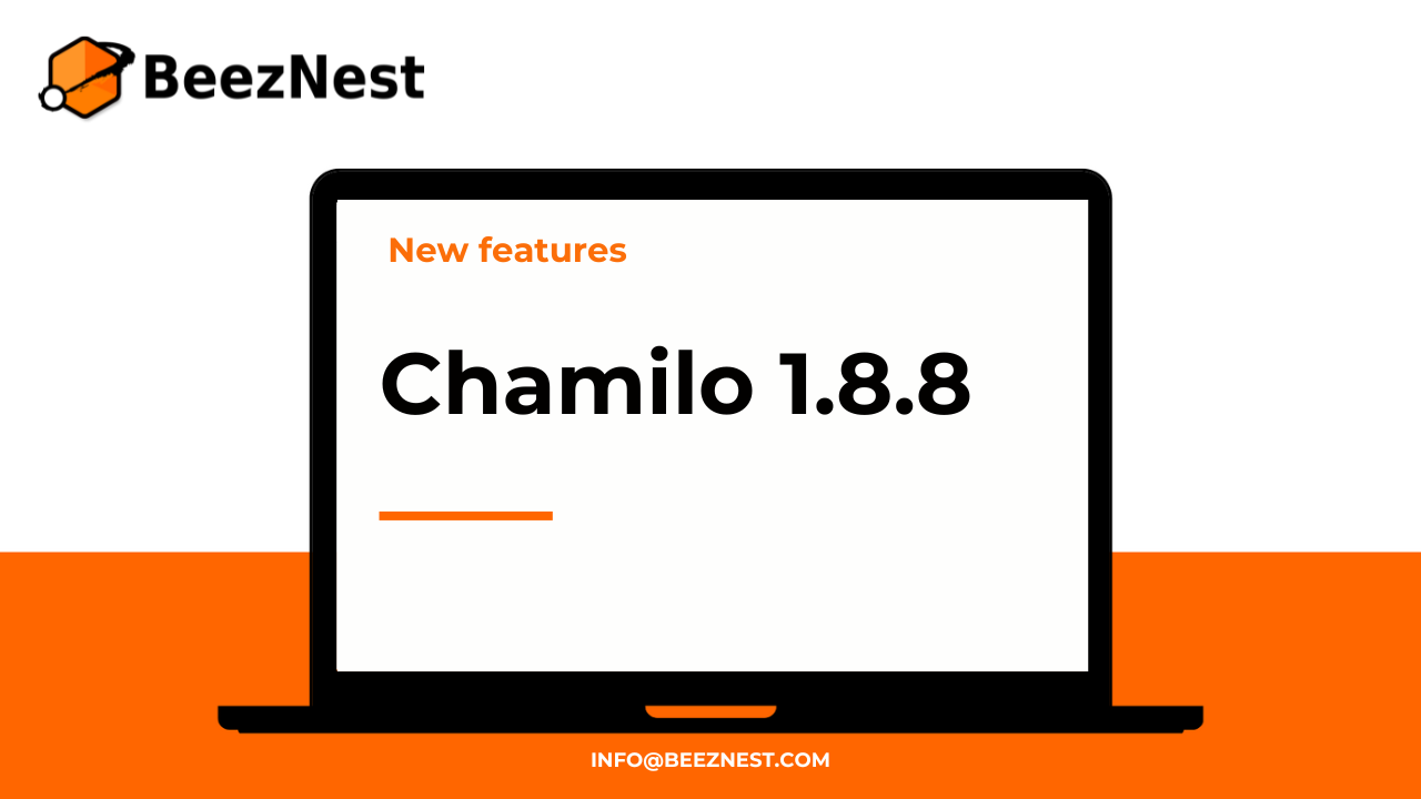 ¿Qué hay de nuevo en Chamilo LMS? Descubre las mejoras y nuevas funcionalidades en Chamilo 1.8.8