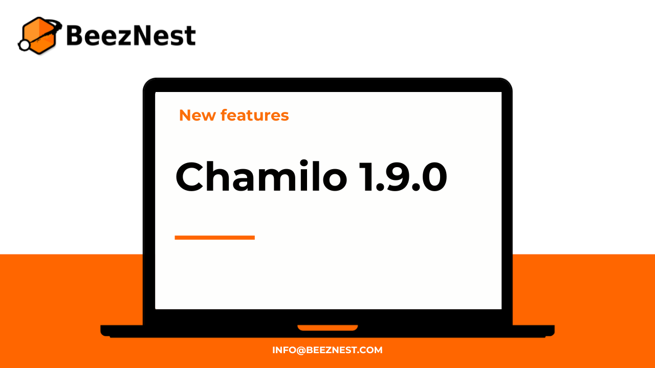 ¿Qué hay de nuevo en Chamilo LMS? Descubre las mejoras y nuevas funcionalidades en Chamilo 1.9.0