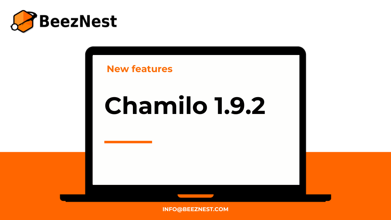 ¿Qué hay de nuevo en Chamilo LMS? Descubre las mejoras y nuevas funcionalidades en Chamilo 1.9.2