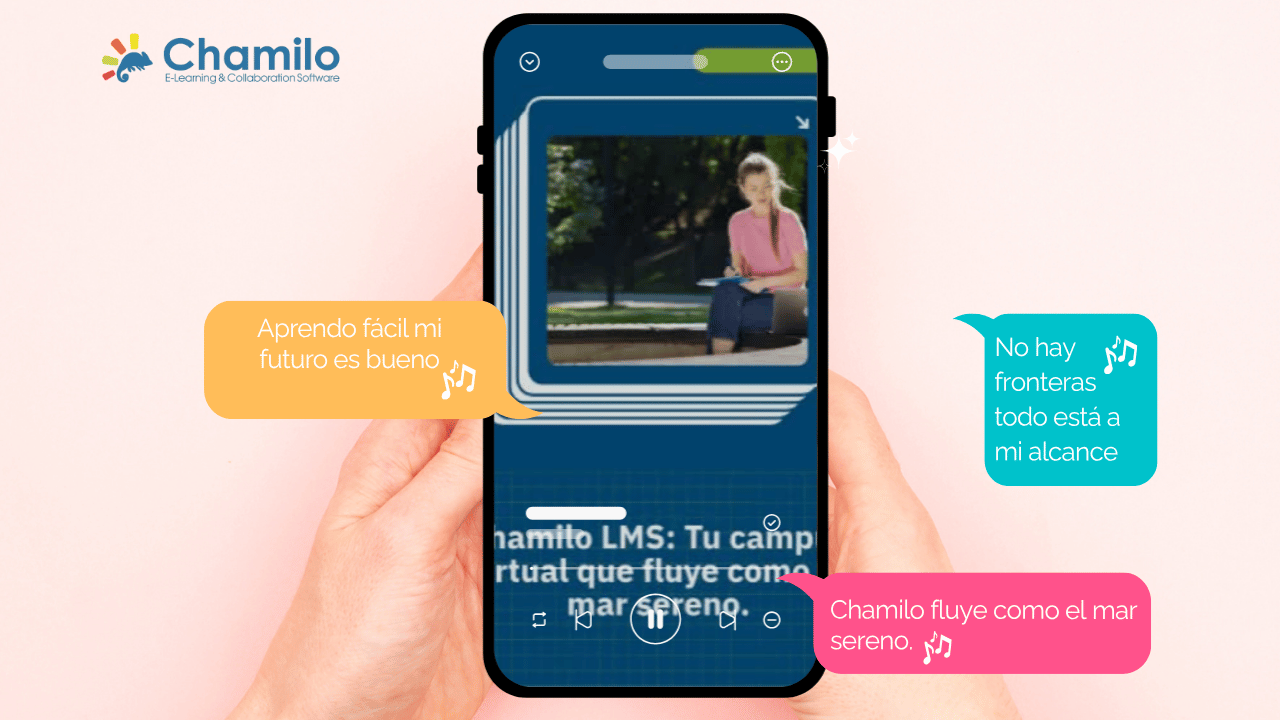 Chamilo LMS: Tu campus virtual que fluye como el mar sereno ...
