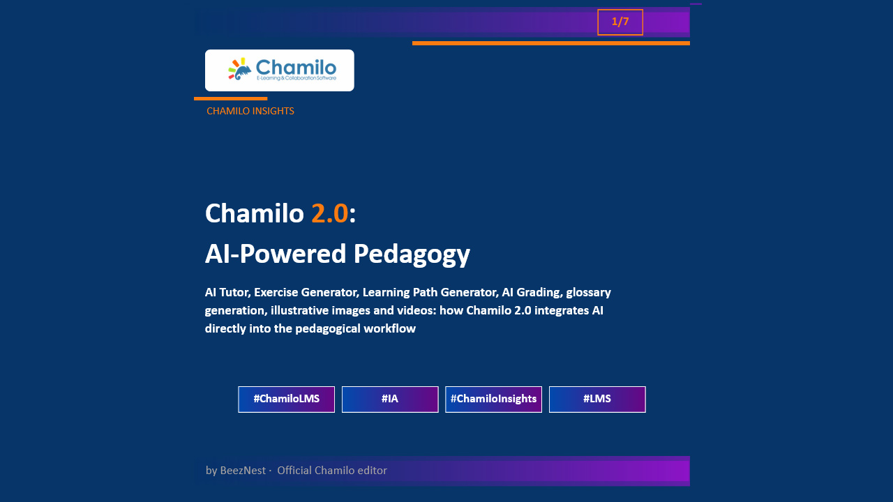 Chamilo LMS Insights
