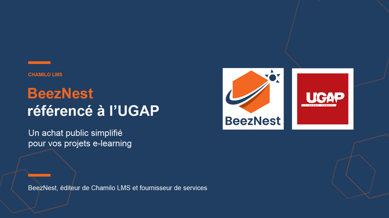 BeezNest référencé à l'UGAP 