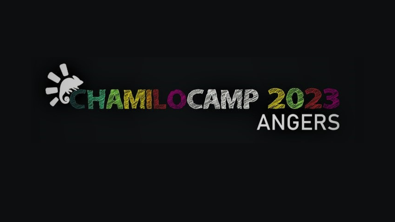 ChamiloCamp Angers 2023 