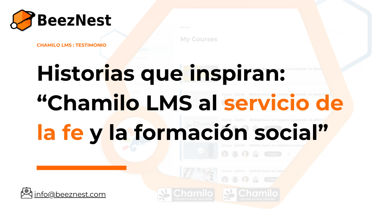 hamilo LMS al servicio de la fe y la formación social: La experiencia de la Casa Hogar Ciudad de los Niños en Perú