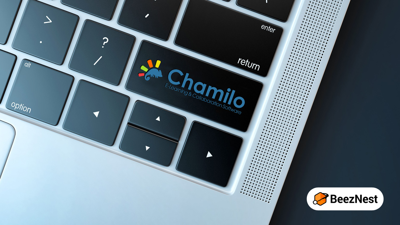 Chamilo LMS by BeezNest 