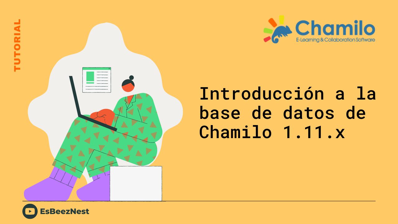 Introducción a la base de datos de Chamilo 1.11.x