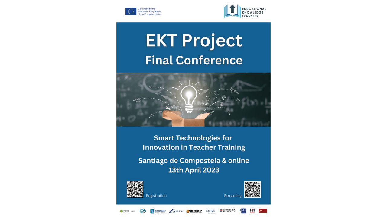 EKT Projet Final Conference 