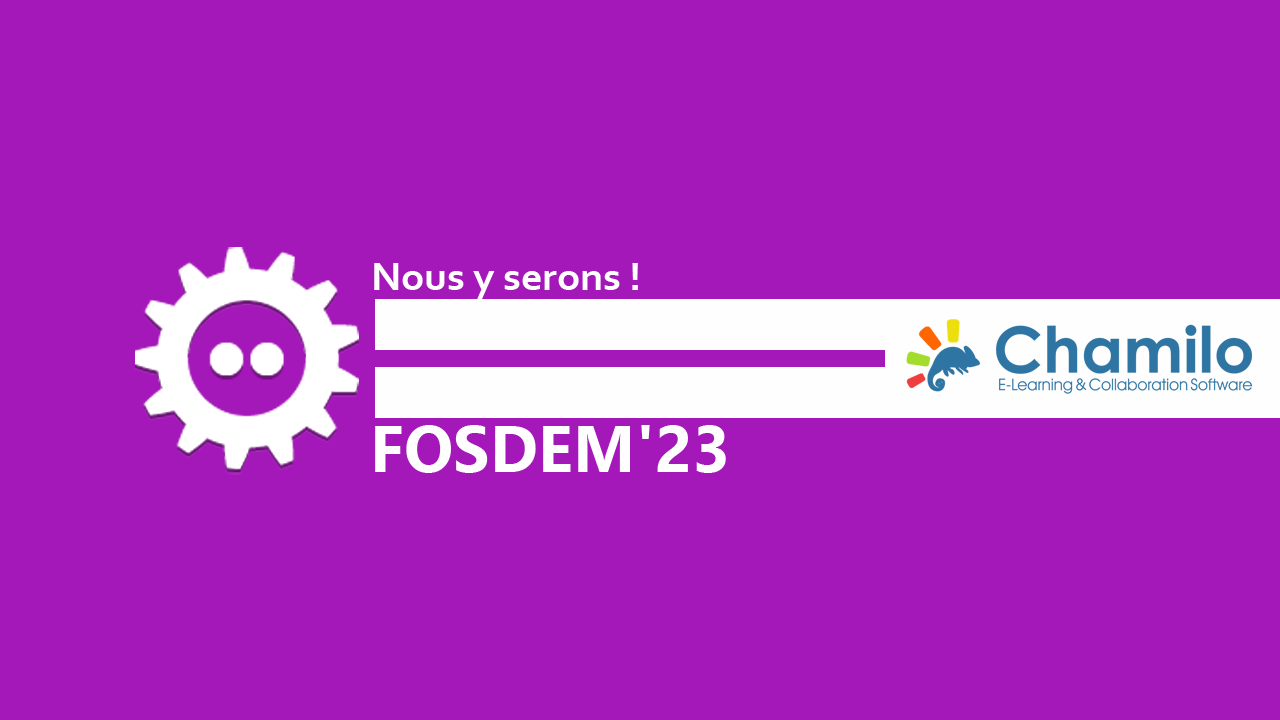 FOSDEM 2023 