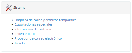 Img bloque de sistema