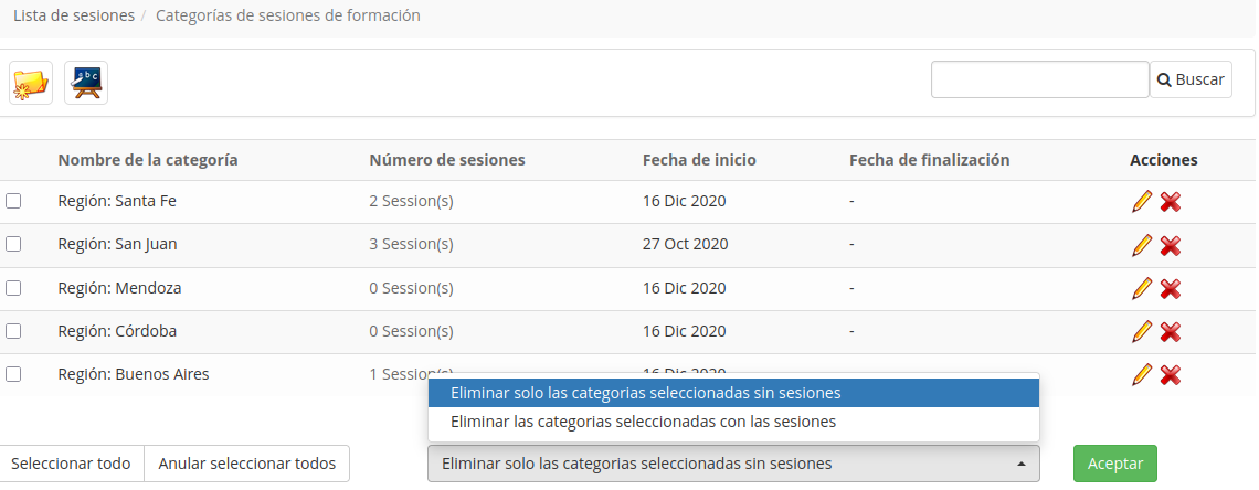 Img categorias de sesiones