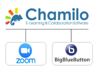 Classe virtuelle avec Chamilo LMS