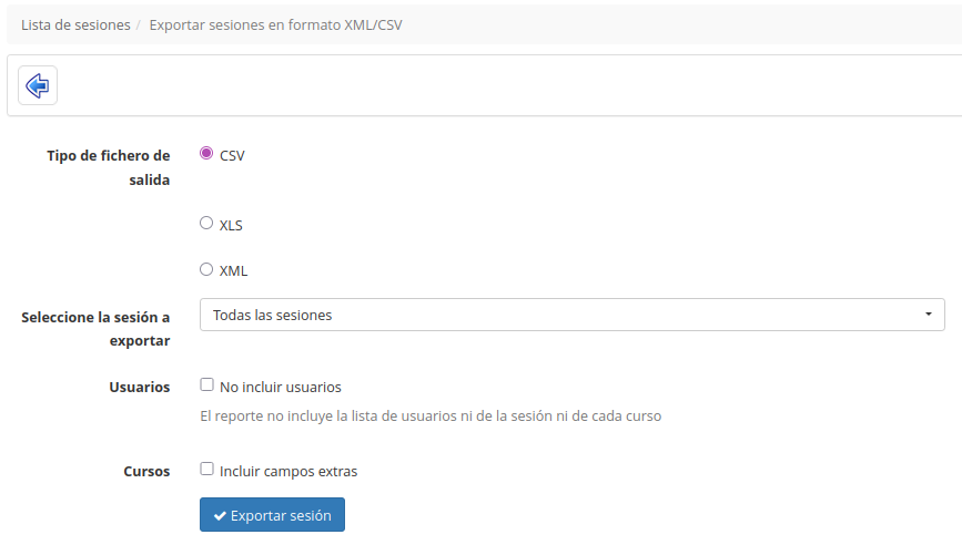 Img exportar sesiones