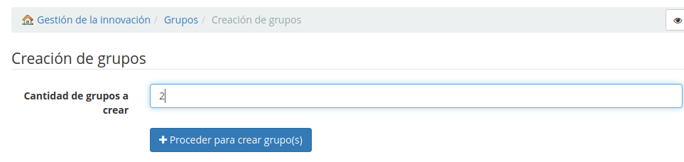img creación de grupo