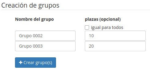 img creación de grupo