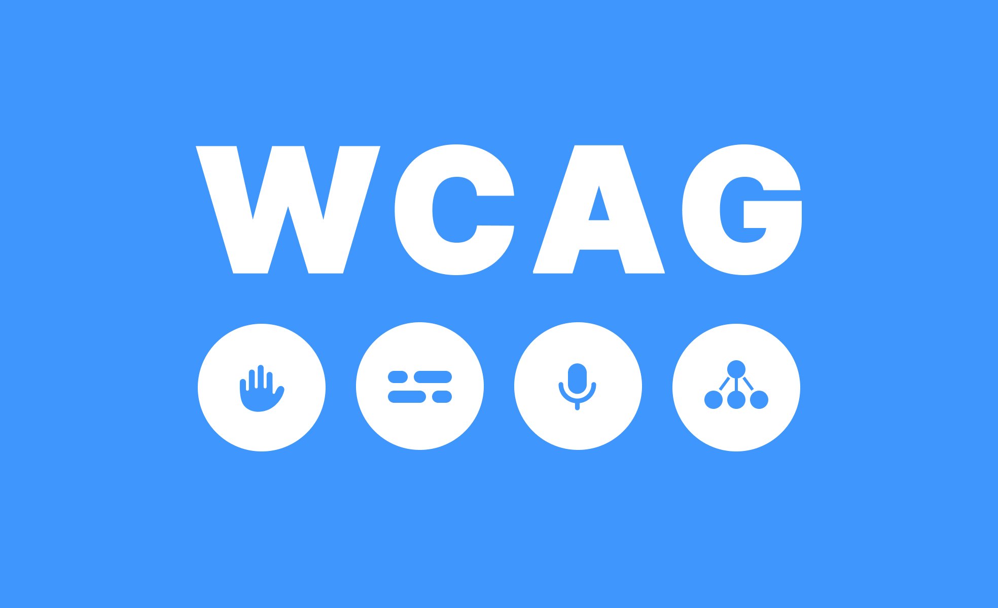 WCAG - Chamilo LMS 