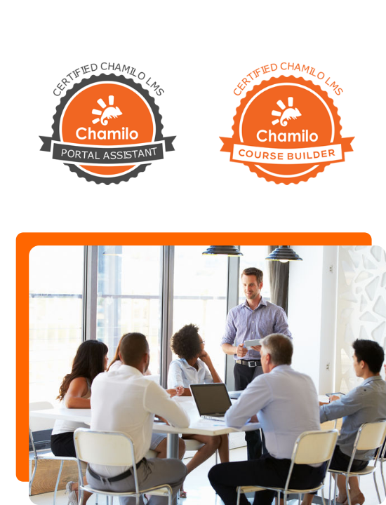 Certification Chamilo 