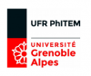 University of Grenoble Alpes for Chamilo