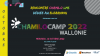 ChamiloCamp Wallonie 2022