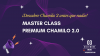 Master Class Premium Chamilo 2: con su creador Yannick Warnier